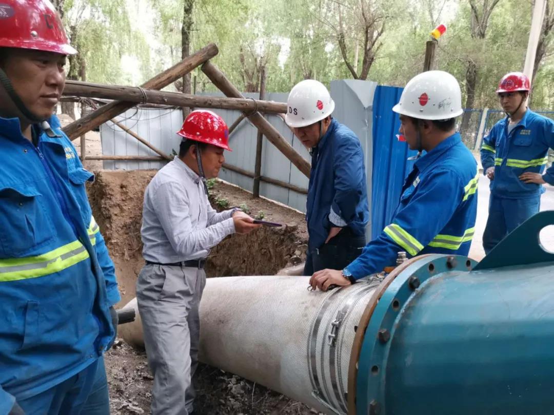 即墨工业管道清洗-管道清淤