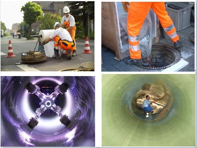 即墨管道光固化修复