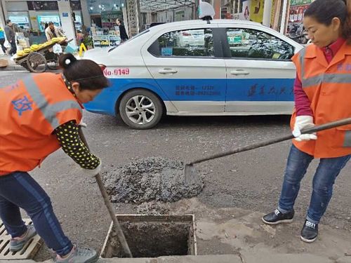 即墨沉沙井清掏-污水井清理