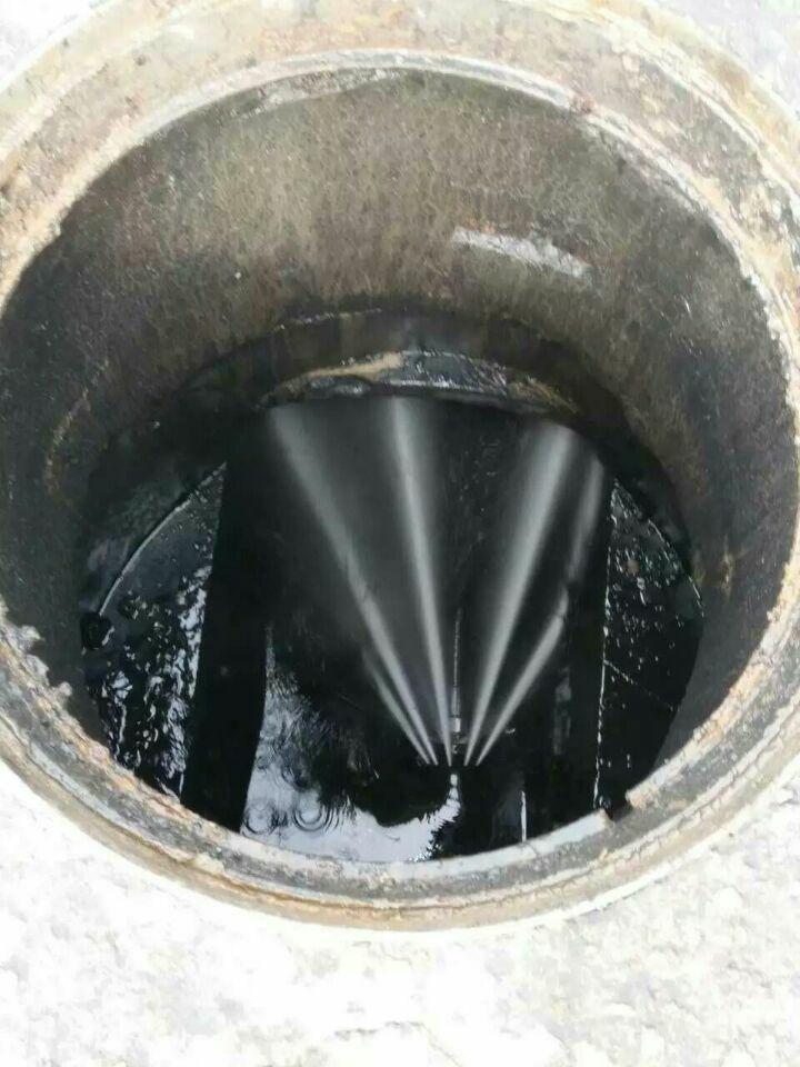 即墨市政管道清洗-排污管道清洗