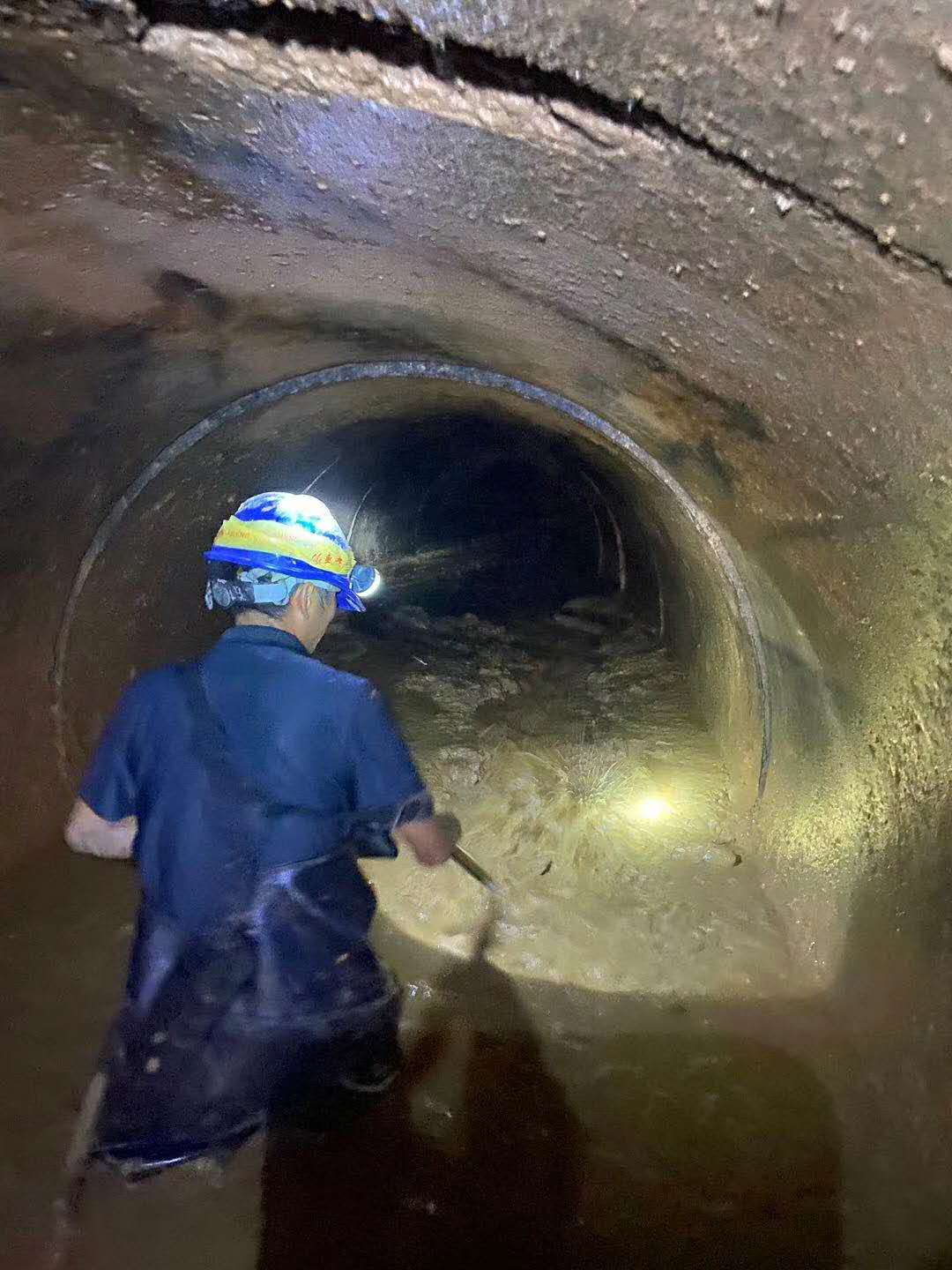 即墨管道清洗-管道疏通