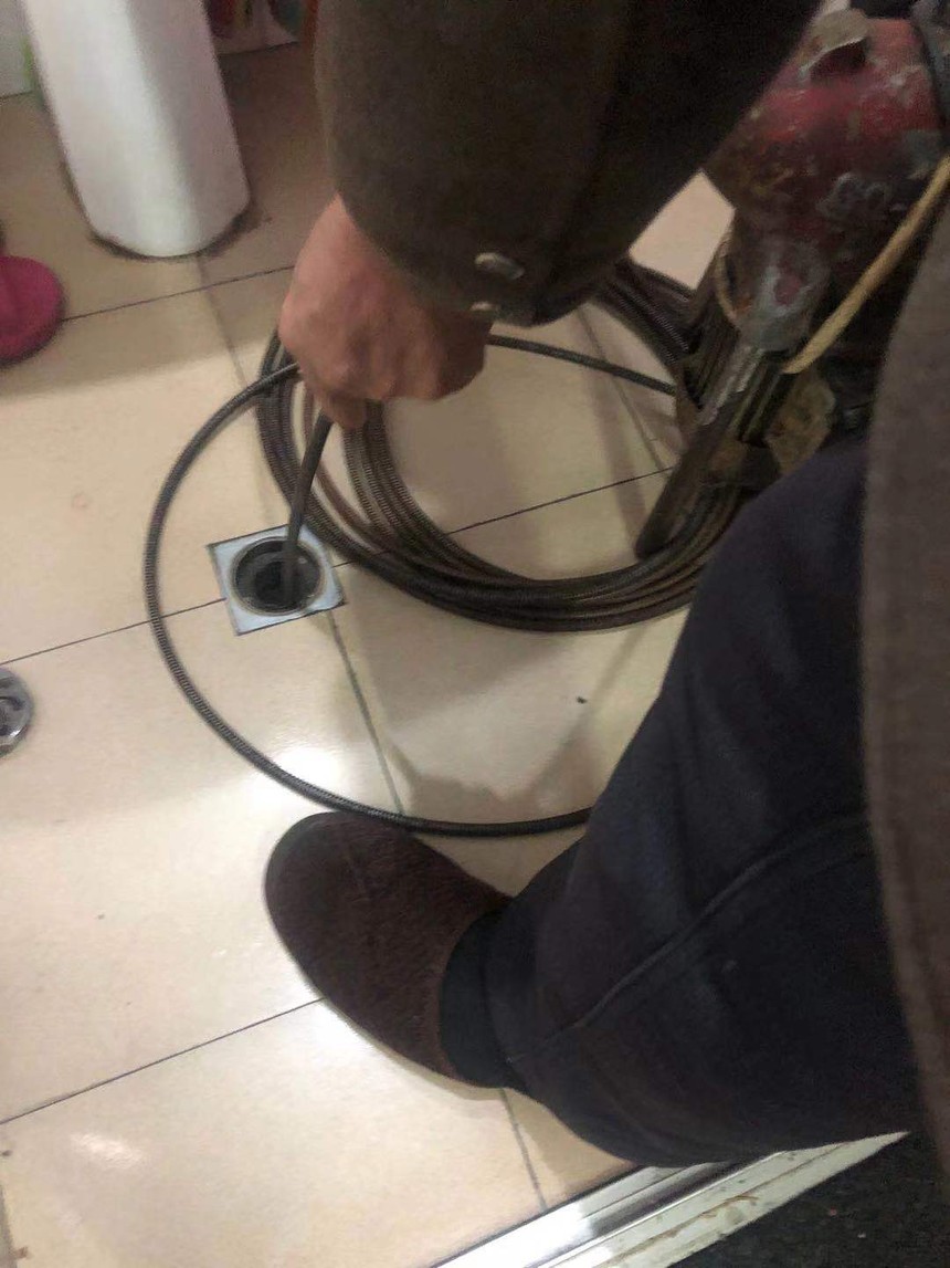 即墨管道疏通，疏通下水道