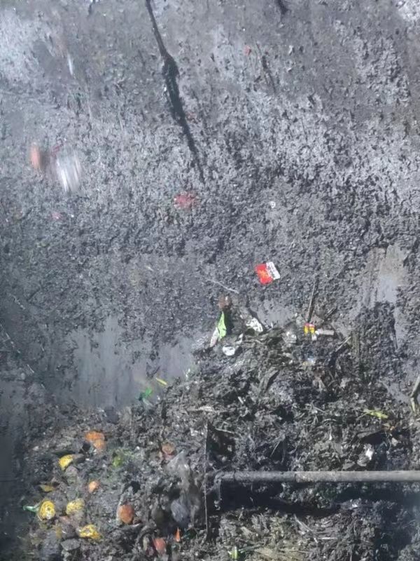 即墨污水池清理