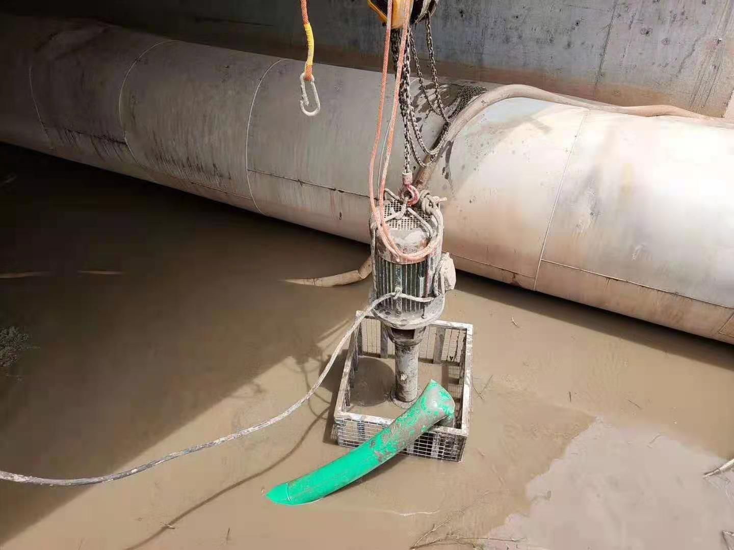 即墨工业管道清理