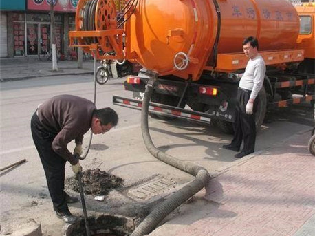 即墨清掏化粪池，健康生活从这里开始