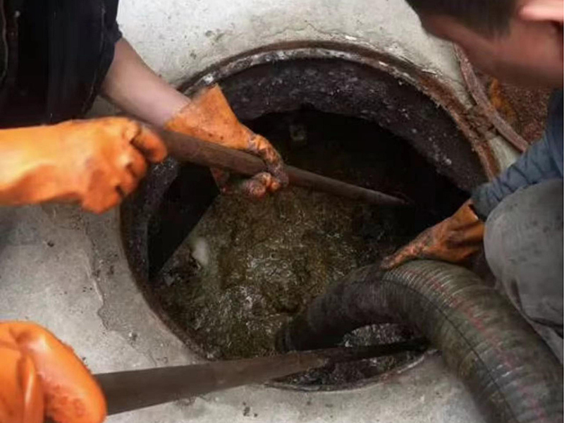 即墨化油池、化粪池清理要做哪些安全措施？